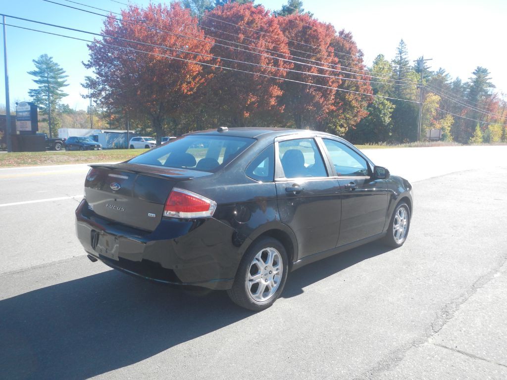 2009 Ford Focus Image 6