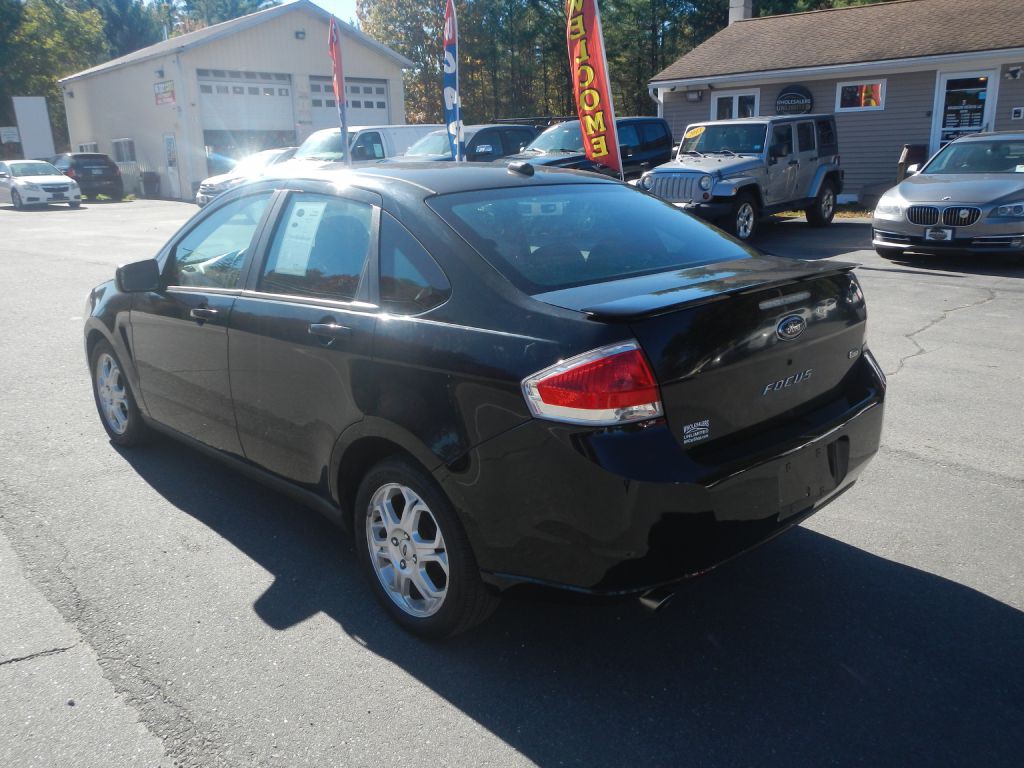 2009 Ford Focus Image 7