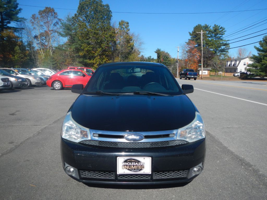2009 Ford Focus Image 11