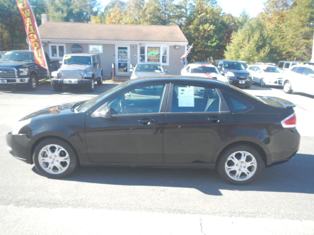 2009 Ford Focus Image 12