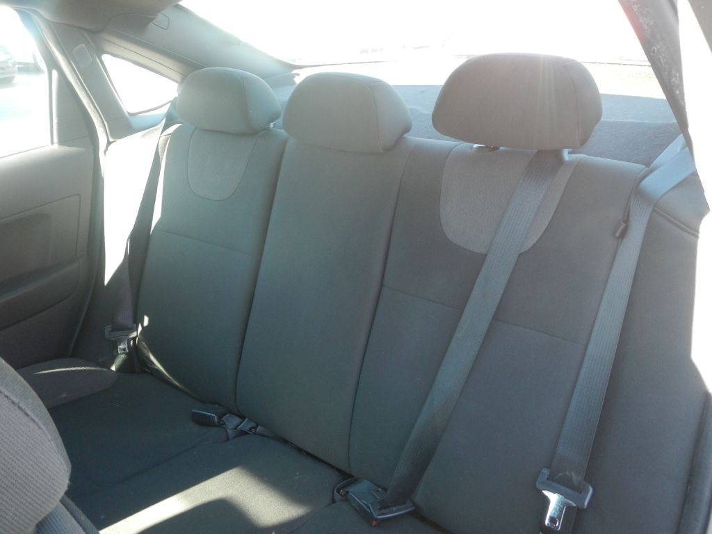2009 Ford Focus Image 17