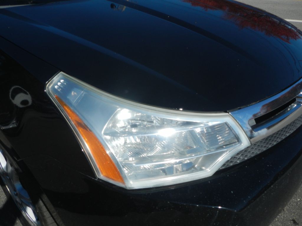 2009 Ford Focus Image 31