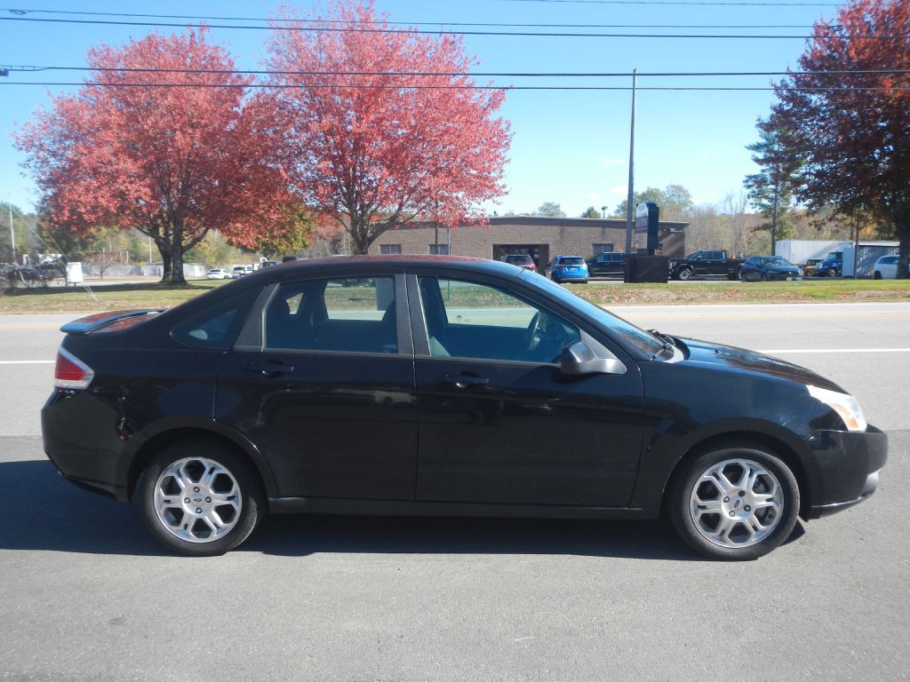 2009 Ford Focus Image 32