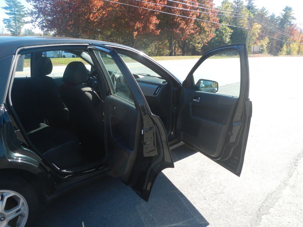 2009 Ford Focus Image 33
