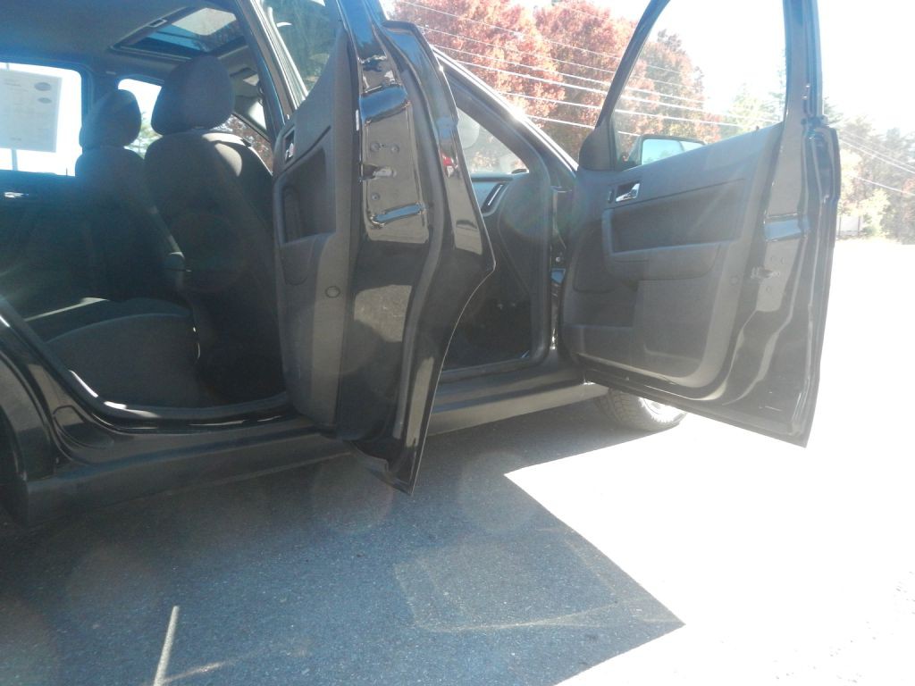 2009 Ford Focus Image 34