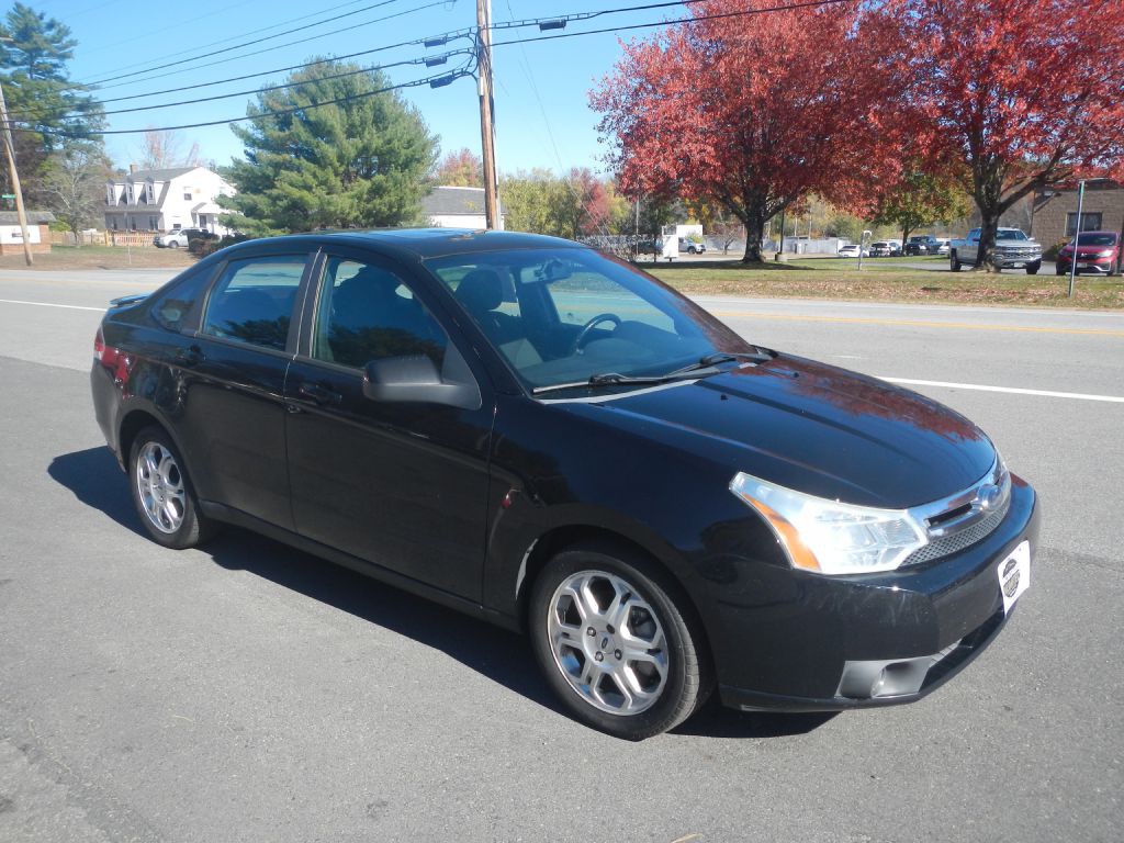 2009 Ford Focus Image 50