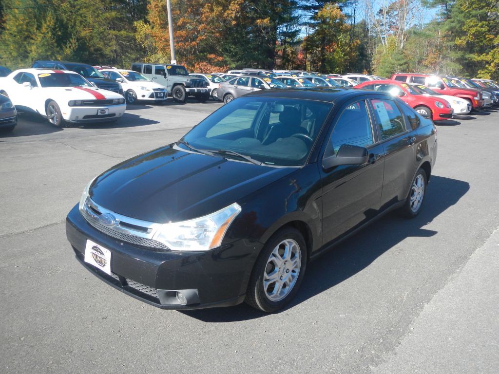 2009 Ford Focus Image 52