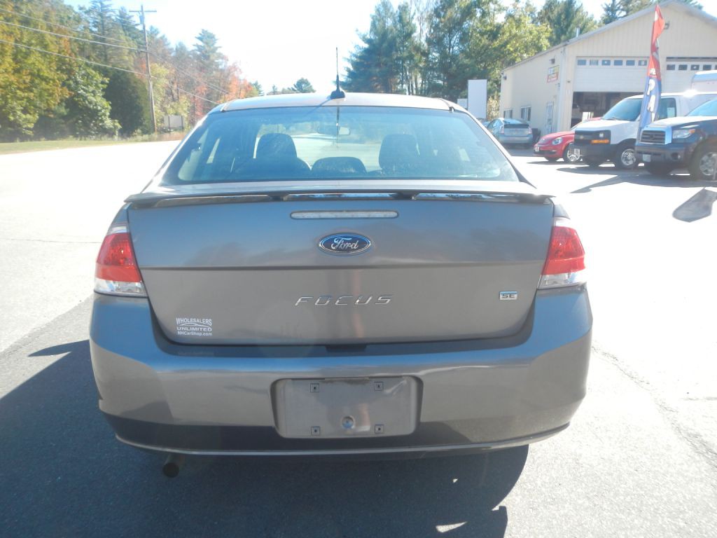 2010 Ford Focus Image 29