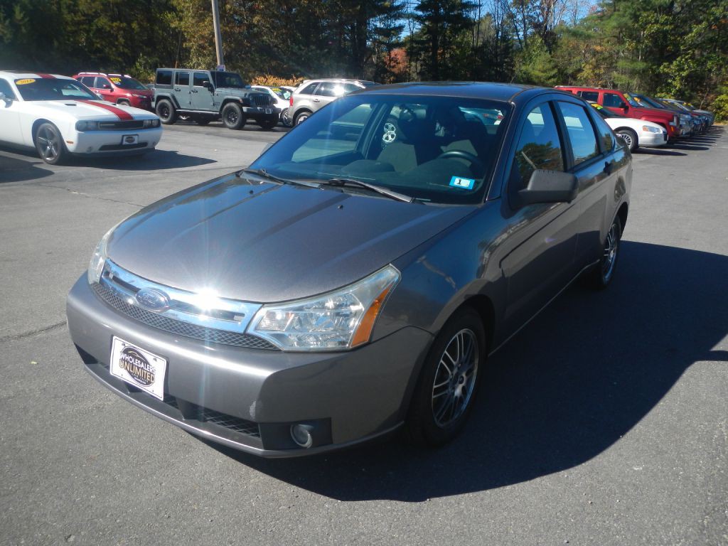 2010 Ford Focus Image 50