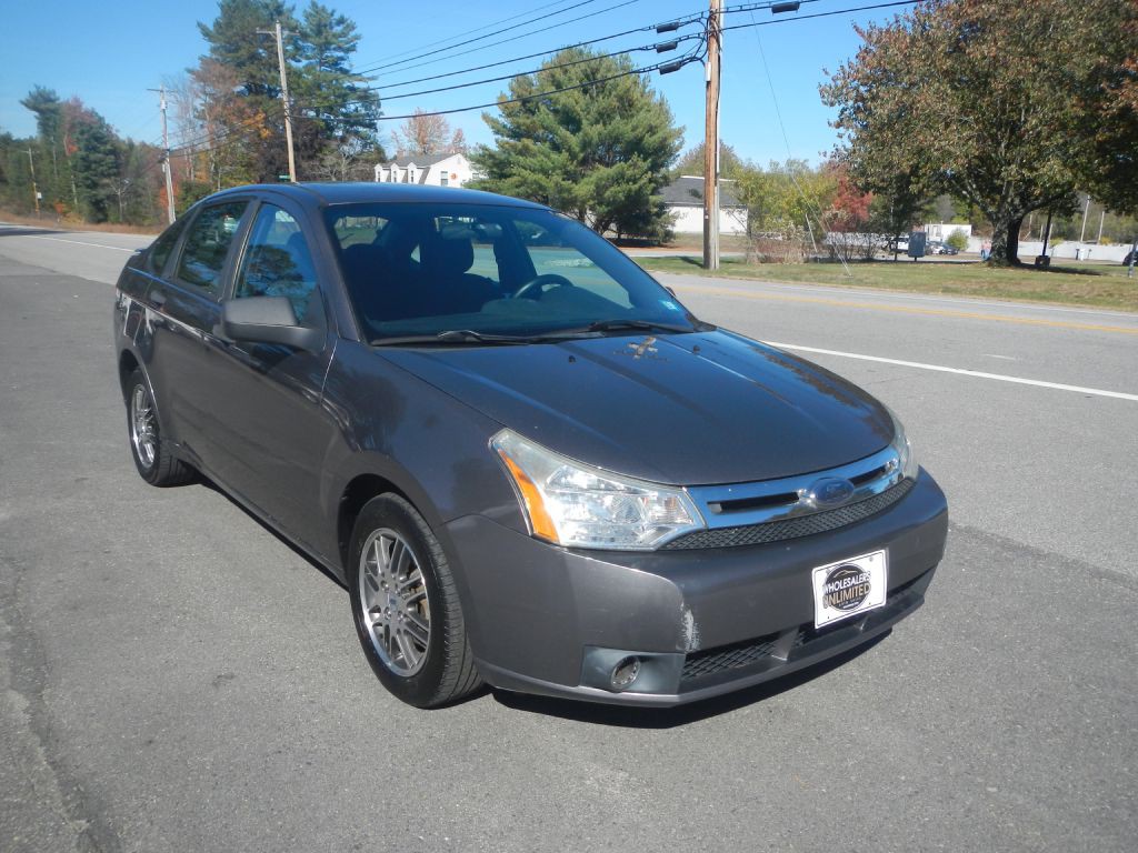 2010 Ford Focus Image 51