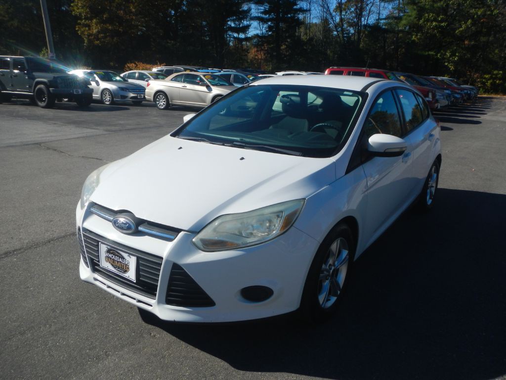 2013 Ford Focus Image 2
