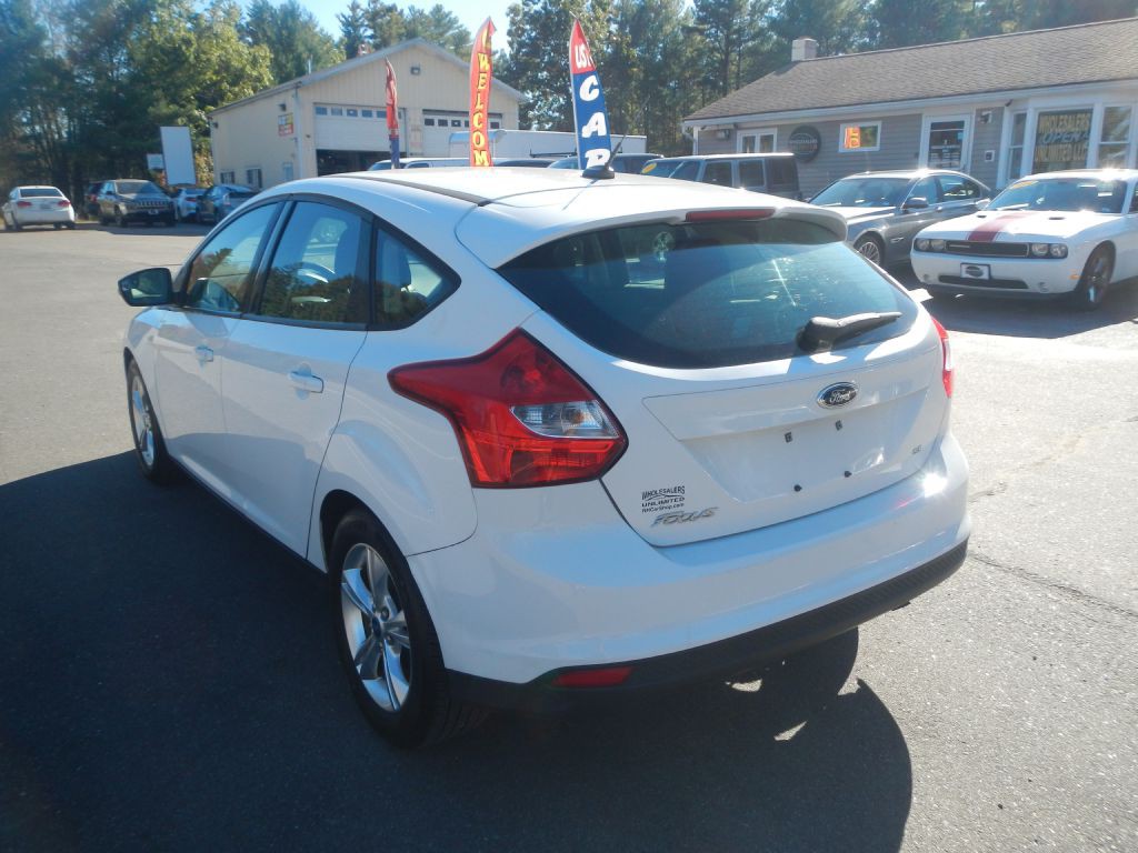 2013 Ford Focus Image 6
