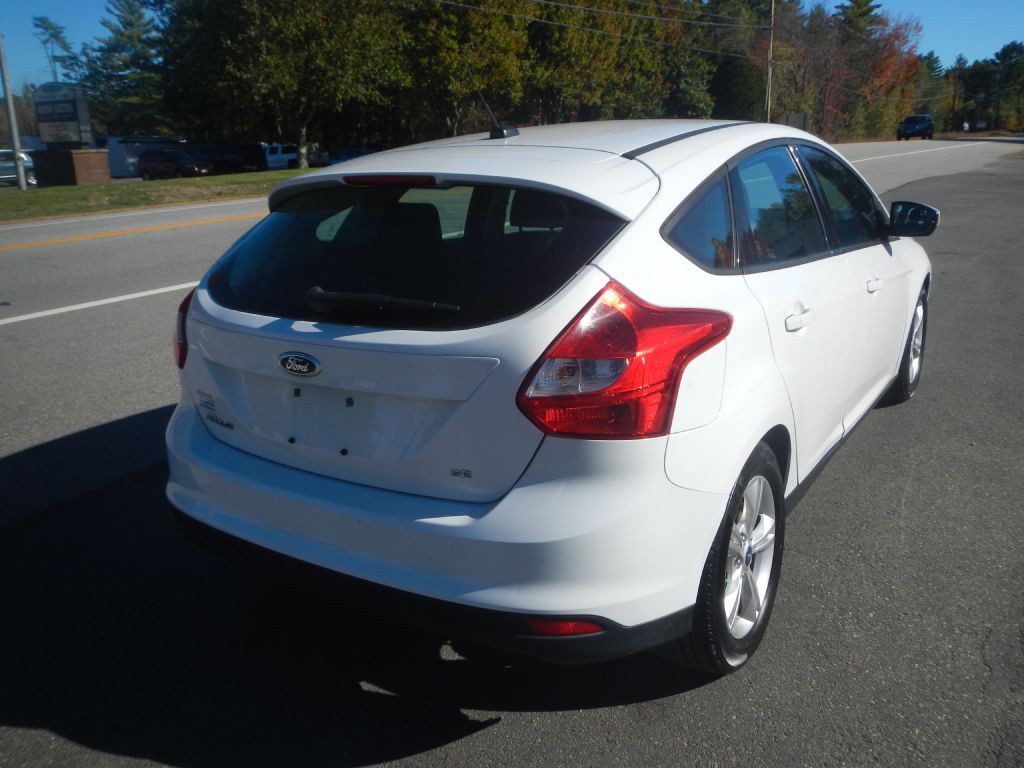 2013 Ford Focus Image 7