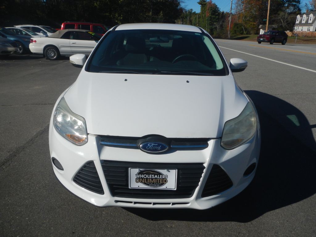2013 Ford Focus Image 10