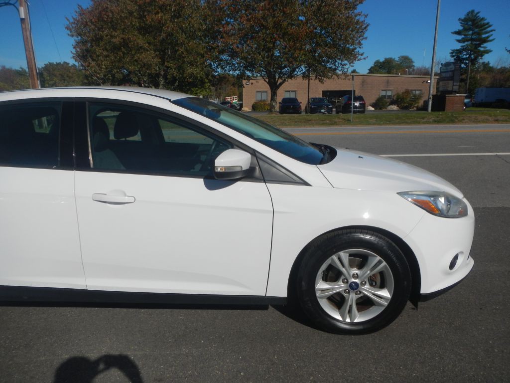 2013 Ford Focus Image 11