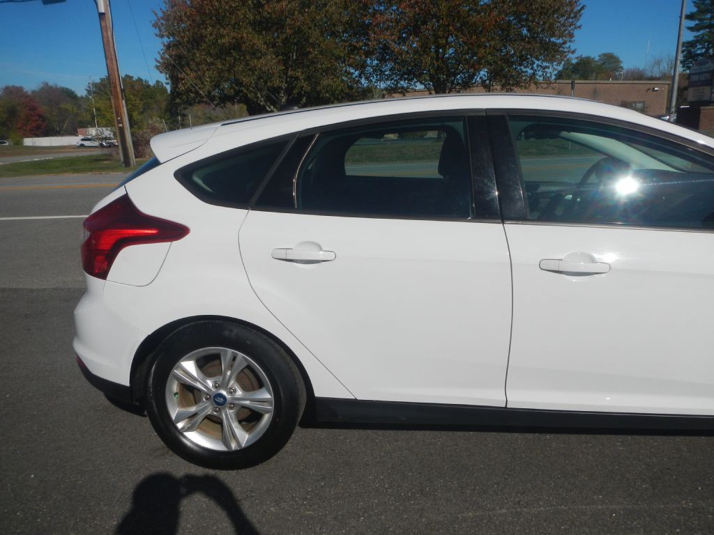 2013 Ford Focus Image 12