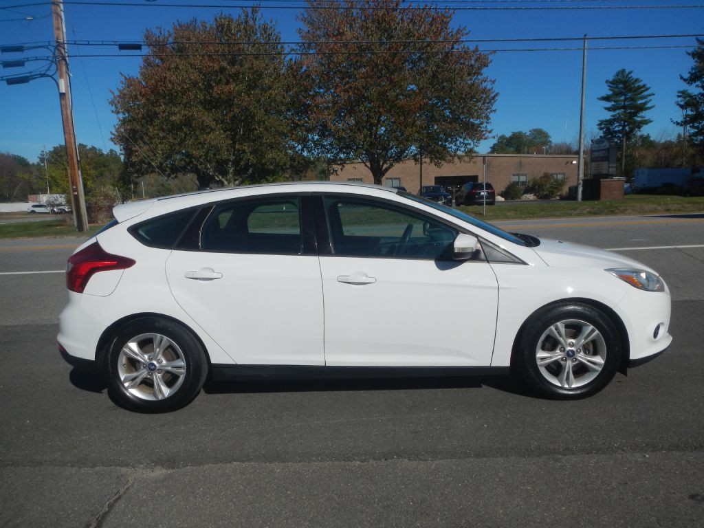 2013 Ford Focus Image 13