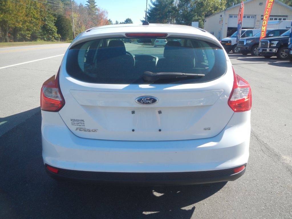2013 Ford Focus Image 29