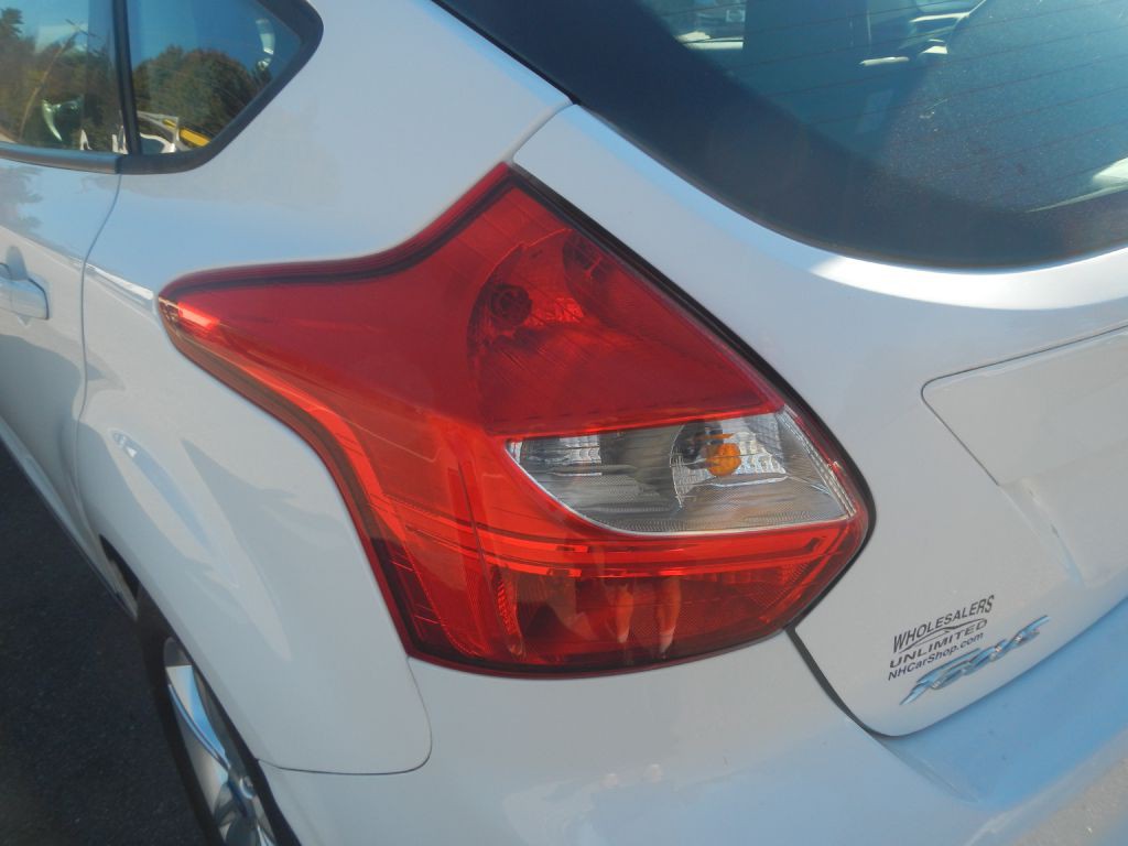 2013 Ford Focus Image 30