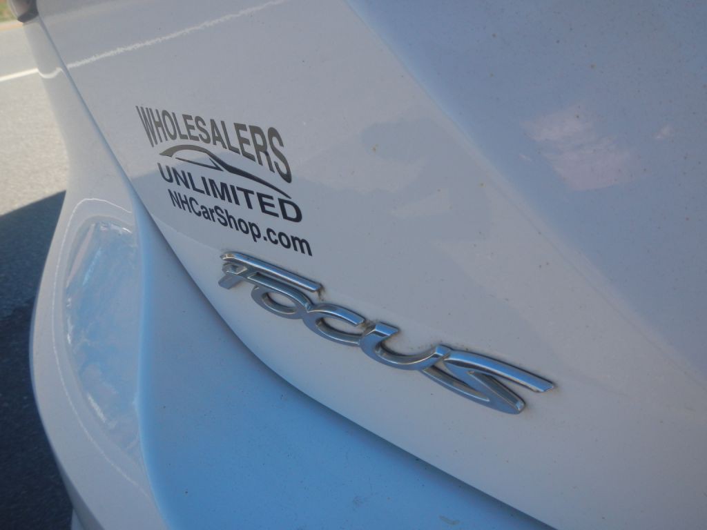 2013 Ford Focus Image 32