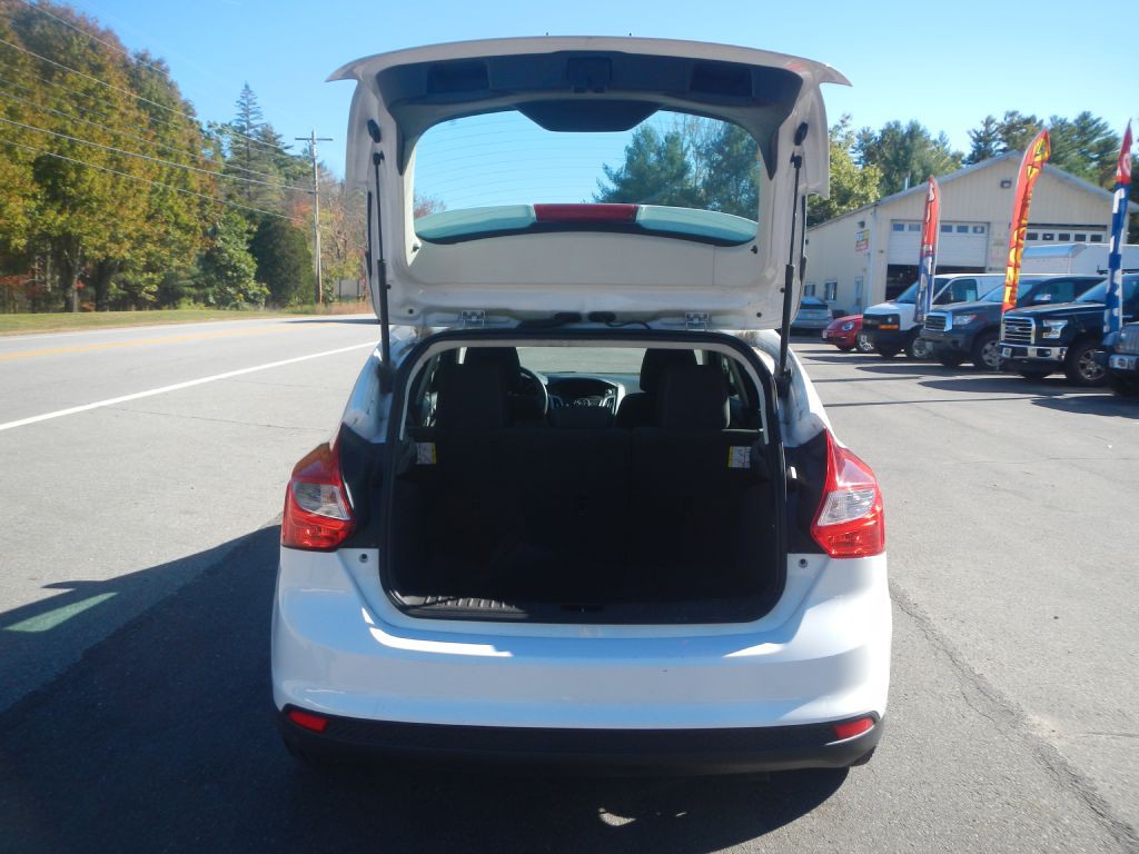 2013 Ford Focus Image 33