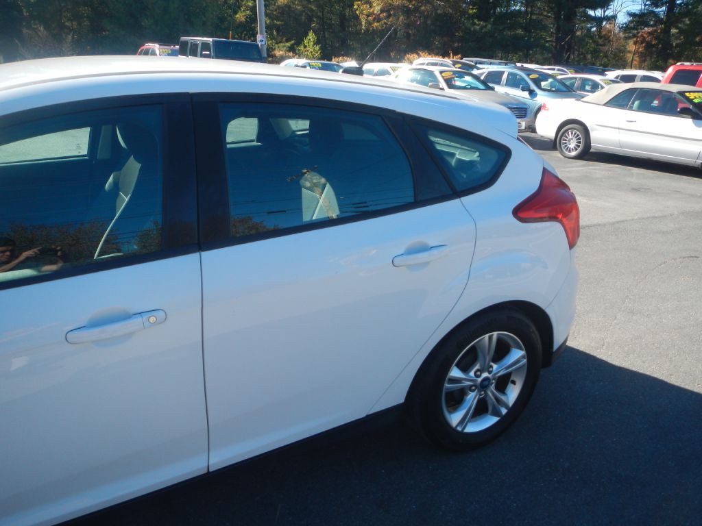2013 Ford Focus Image 36