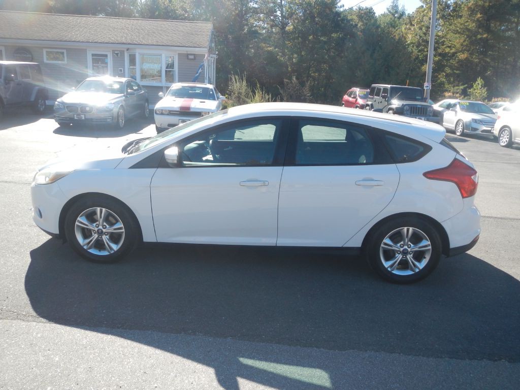 2013 Ford Focus Image 37