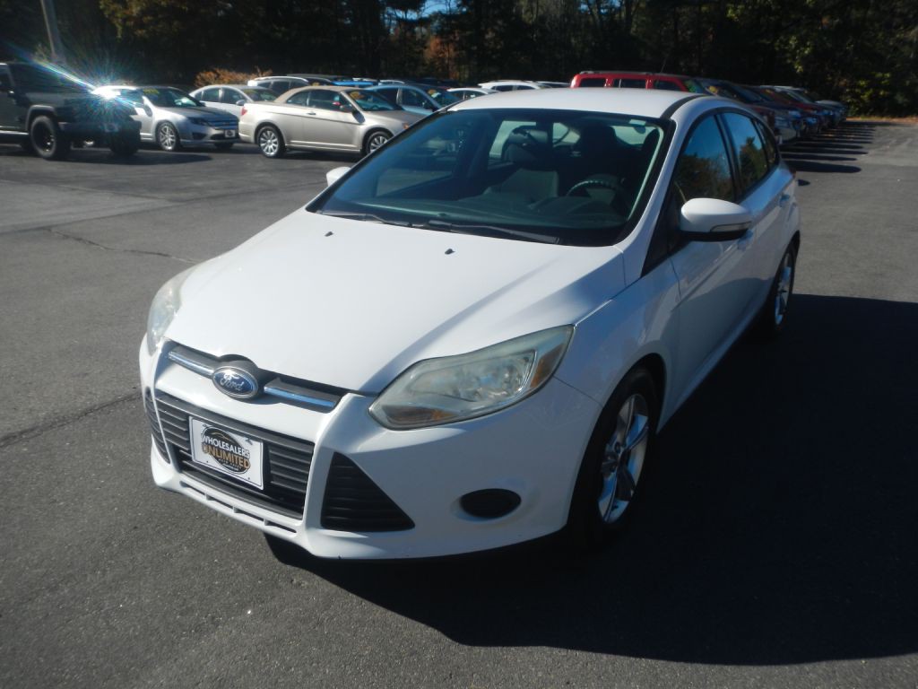 2013 Ford Focus Image 51