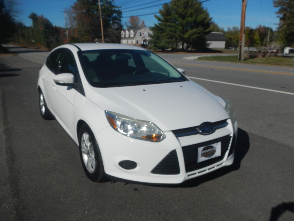 2013 Ford Focus Image 52