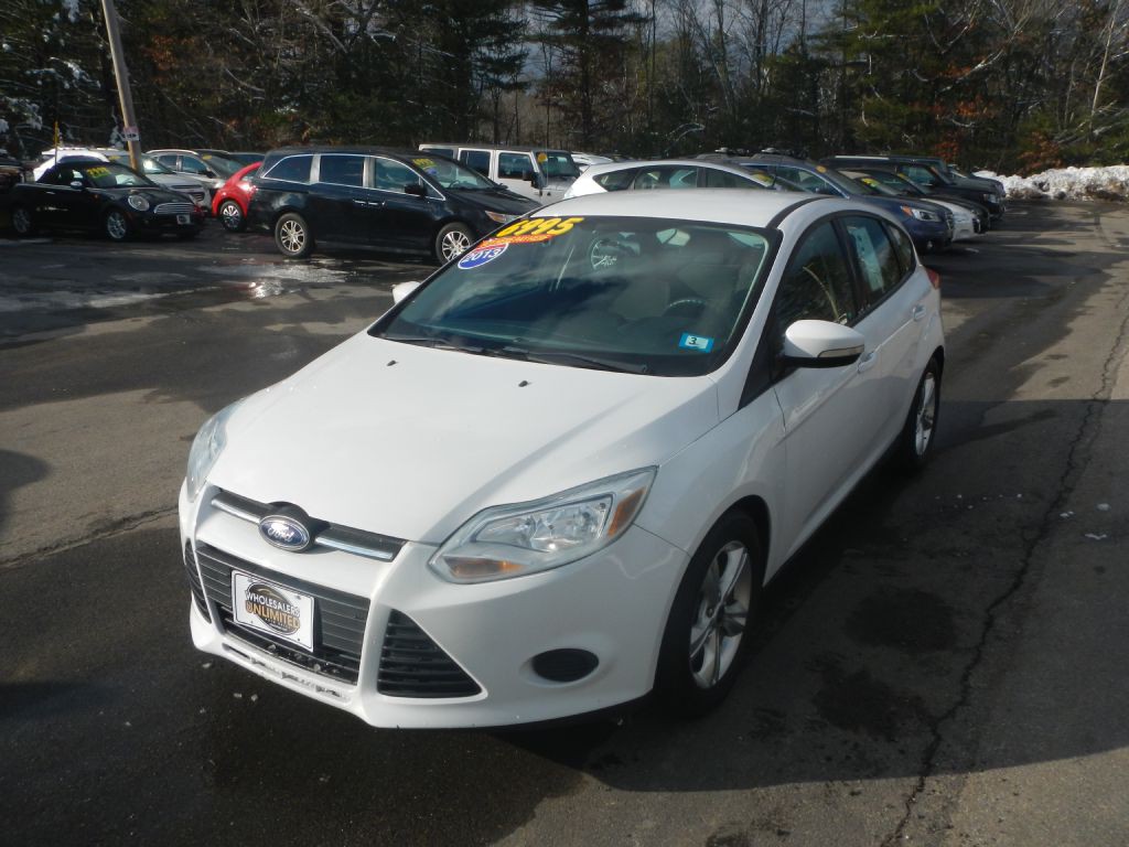 2013 Ford Focus Image 1
