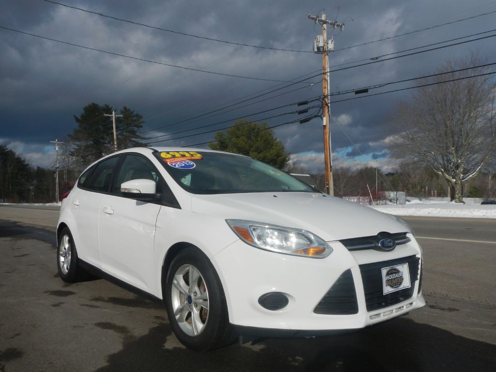 2013 Ford Focus Image 2