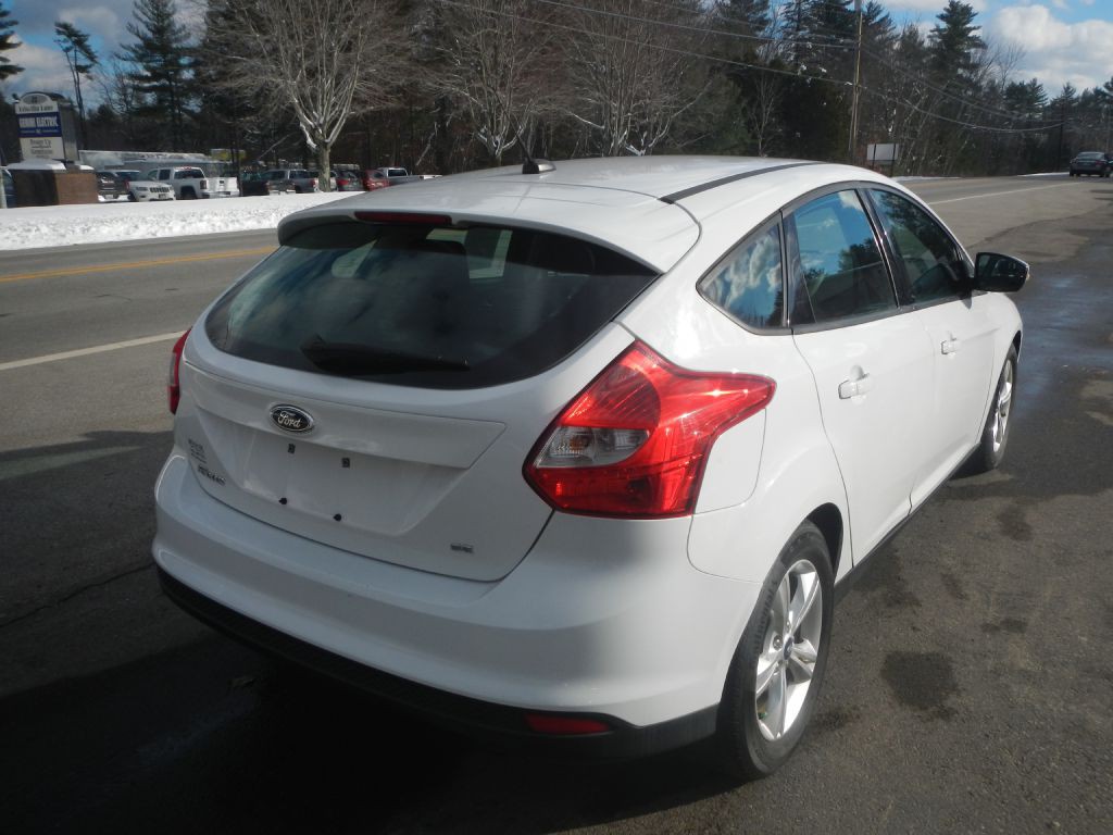 2013 Ford Focus Image 6