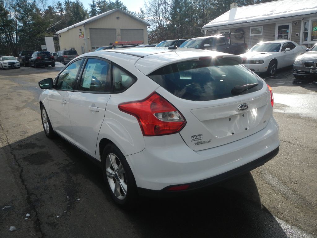 2013 Ford Focus Image 7