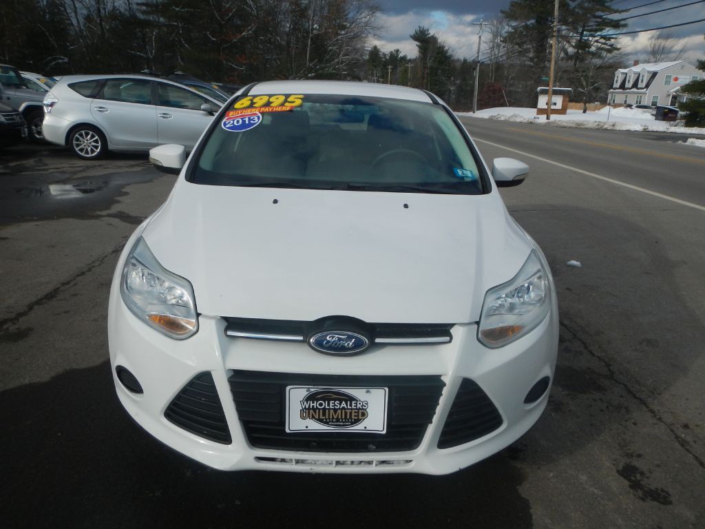 2013 Ford Focus Image 11
