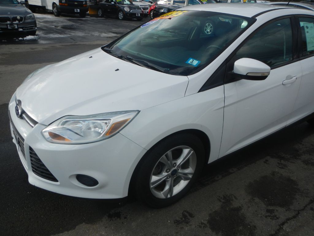 2013 Ford Focus Image 13