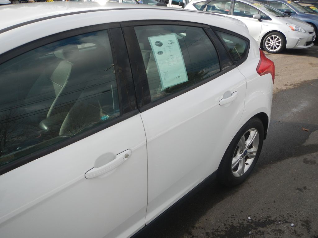 2013 Ford Focus Image 14