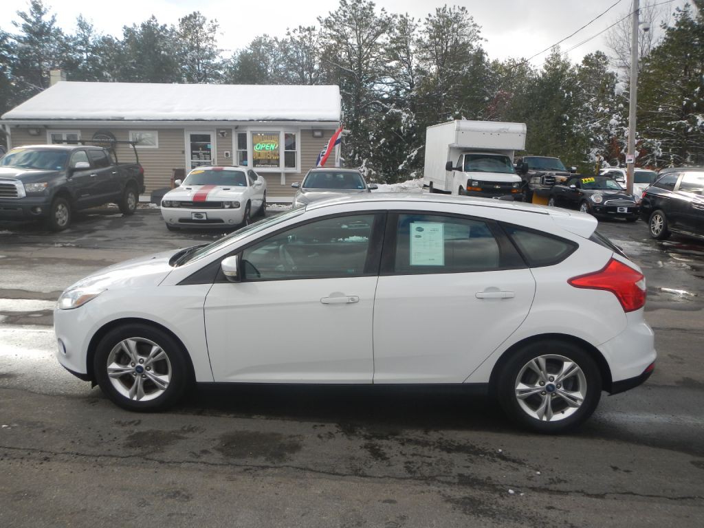 2013 Ford Focus Image 15