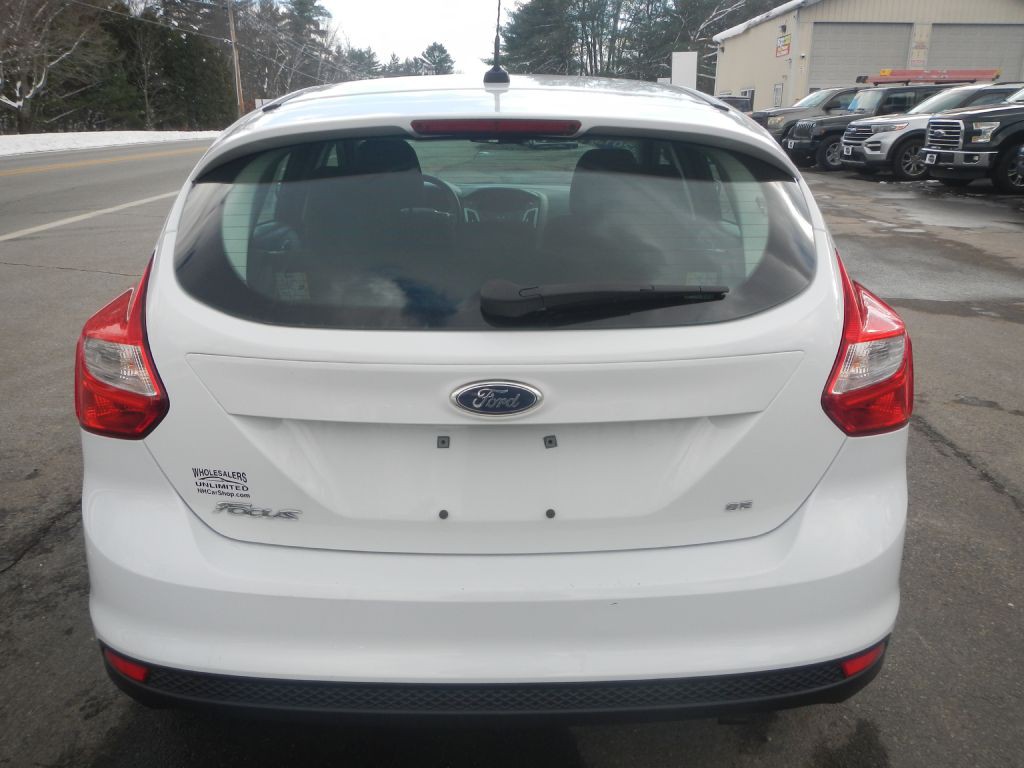 2013 Ford Focus Image 33