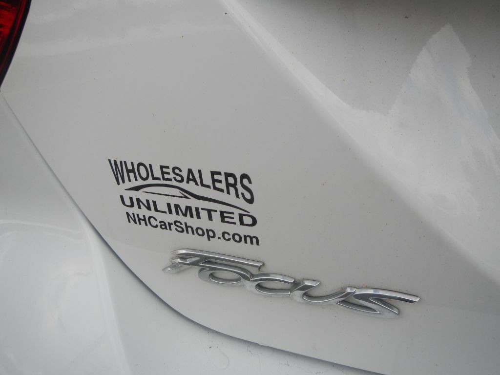 2013 Ford Focus Image 34