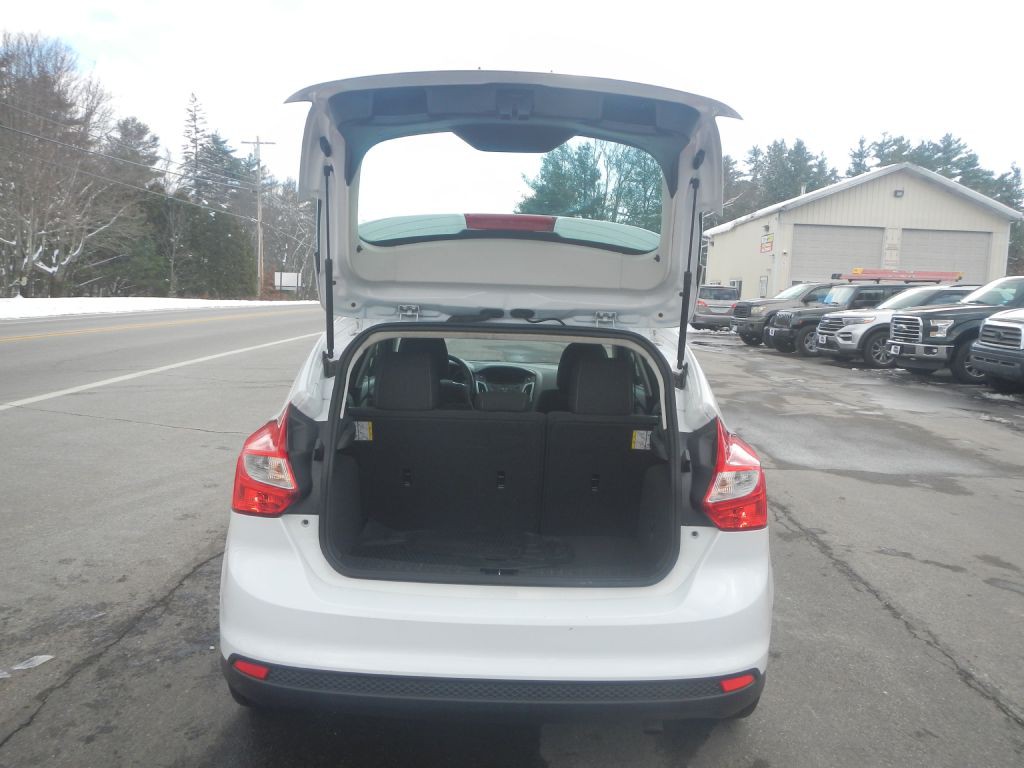 2013 Ford Focus Image 37