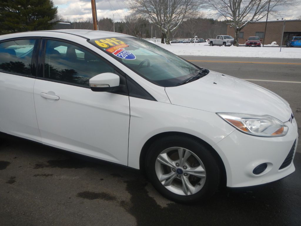 2013 Ford Focus Image 40