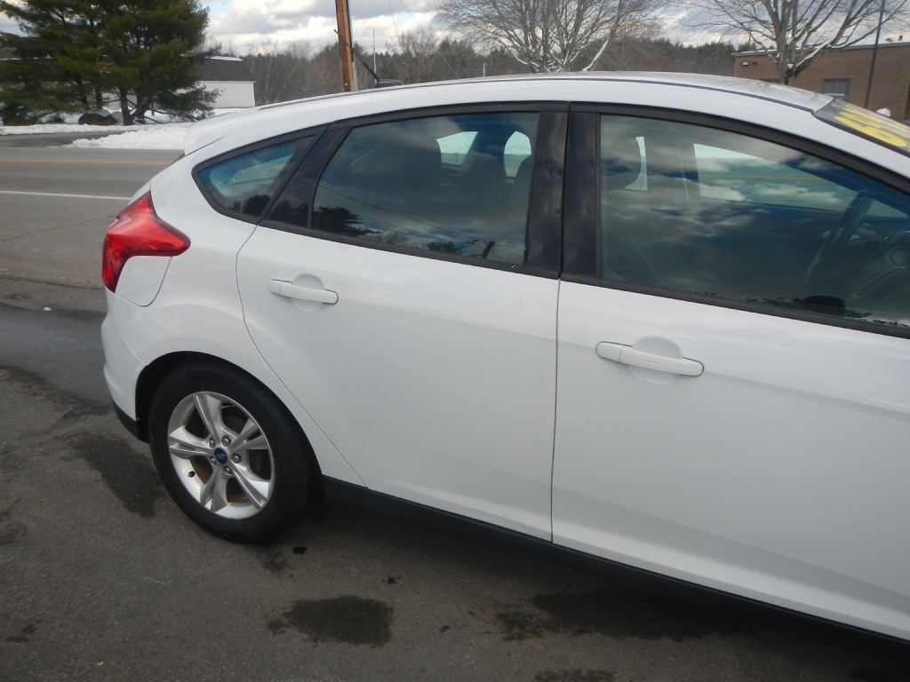 2013 Ford Focus Image 41