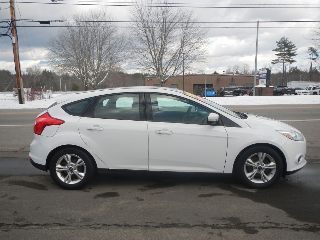 2013 Ford Focus Image 42