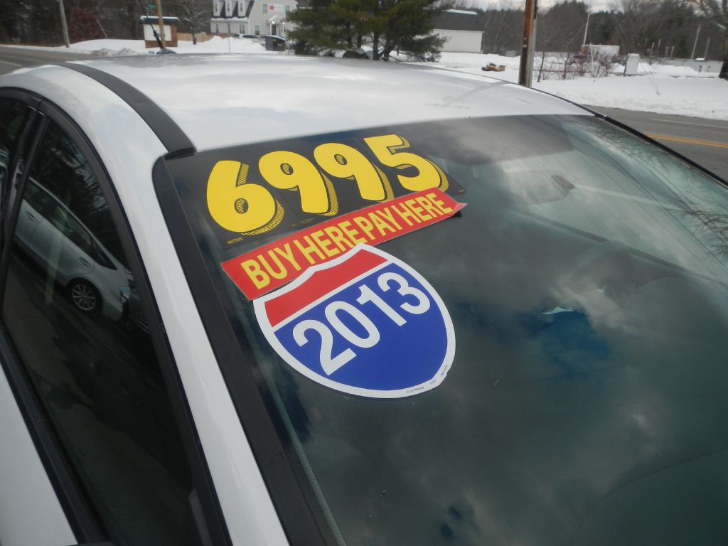 2013 Ford Focus Image 55