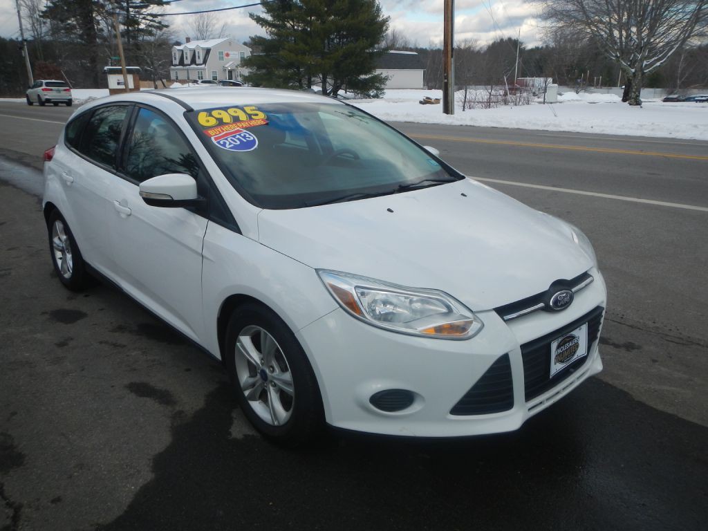 2013 Ford Focus Image 56