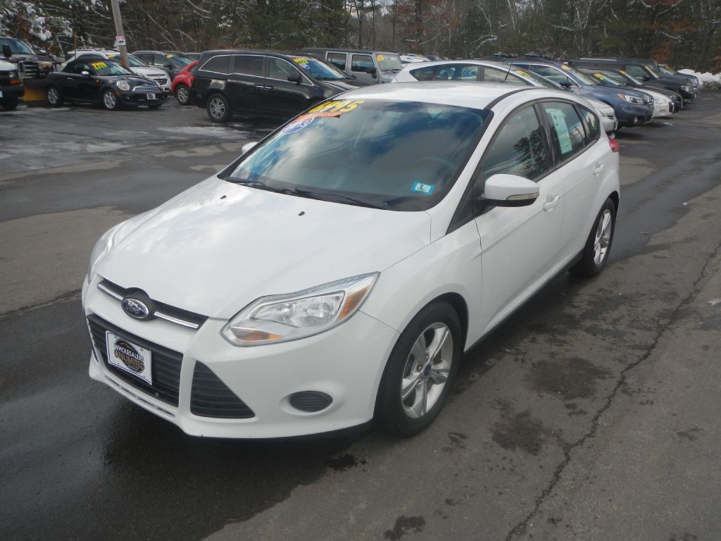 2013 Ford Focus Image 58