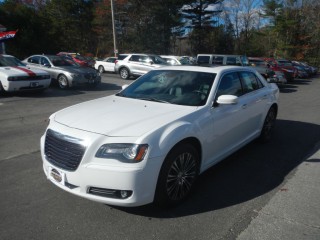 Image for 2012 Chrysler 300 S ID: 6911638