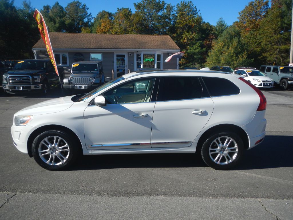 2016 Volvo XC60 Image 41