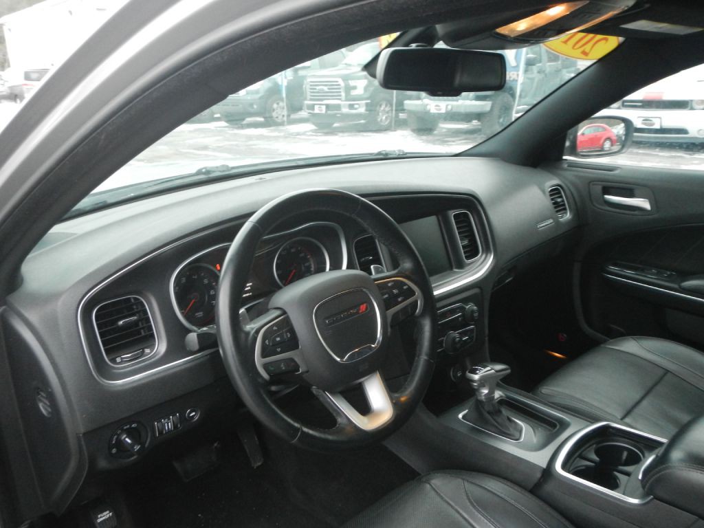 2015 Dodge Charger Image 3