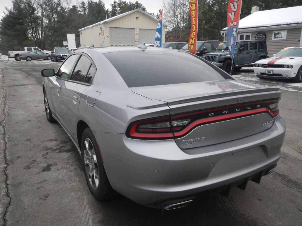 2015 Dodge Charger Image 6